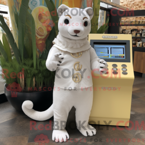 Costume de mascotte de...