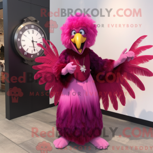 Magenta Harpy...