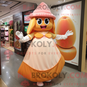 Peach...