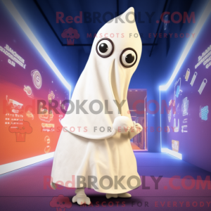 Crème Inktvis...