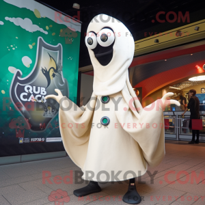Personaggio in costume...