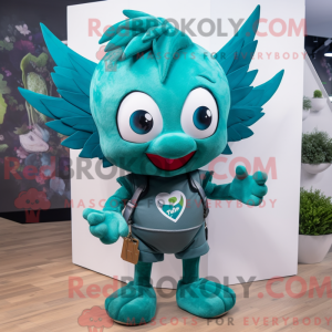 Personaggio mascotte Cupido...