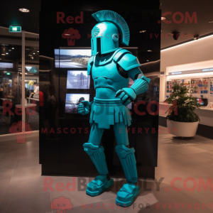 Turkis Spartan Soldier...