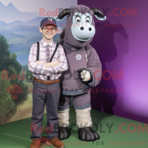 Costume de mascotte de...