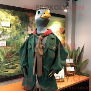 Costume de mascotte de...
