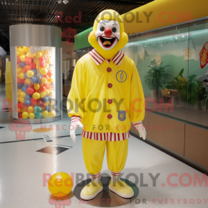 Costume de mascotte de...