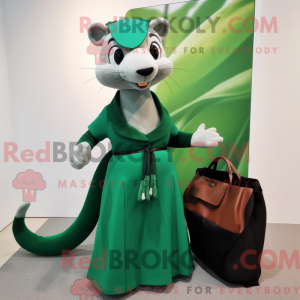 Figura de máscara de Forest...