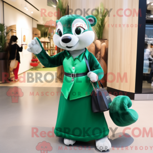 Costume de mascotte de...