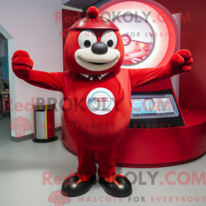 Red Momentum...