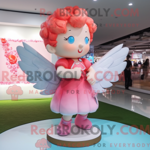 Cupid maskot kostyme...