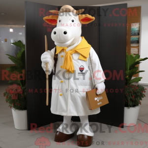 Costume de mascotte de...