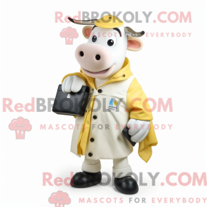 Costume de mascotte de...