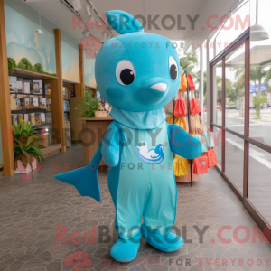 Personaggio mascotte del...
