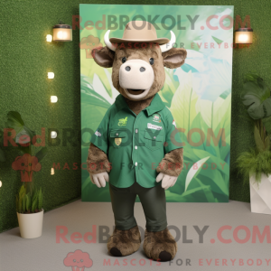 Costume de mascotte de...