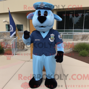 Sky Blue Navy Seal...