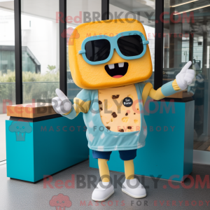 Personaggio mascotte del...