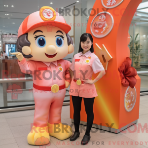 Peach Fire...