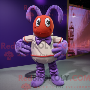Lilla Lobster Bisque é uma...