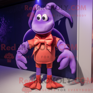 Personaggio mascotte...