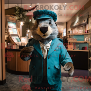 Costume de mascotte de...