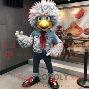 Costume de mascotte de...