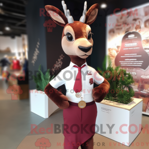 Costume de mascotte de...