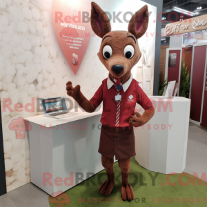 Costume de mascotte de...