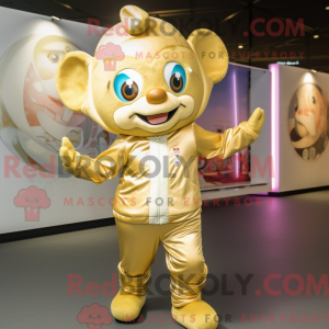 Costume mascotte d Acrobat...
