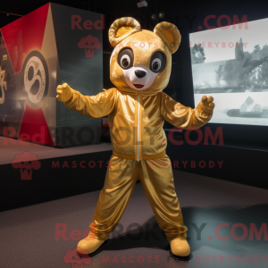 Personaggio mascotte...