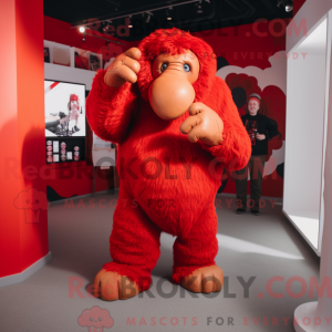 Costume de mascotte de...