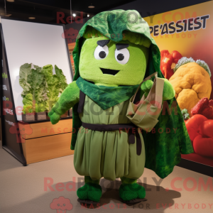 Disfraz de mascota Forest...