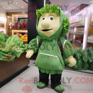 Forest Green Cæsar Salat...
