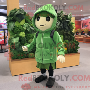 Costume de mascotte de...