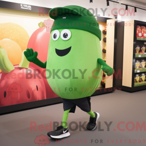 Forest Green Melon...