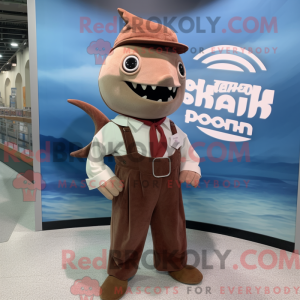 Costume de mascotte d...