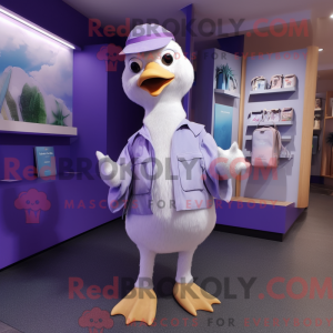 Lavendel Albatros...
