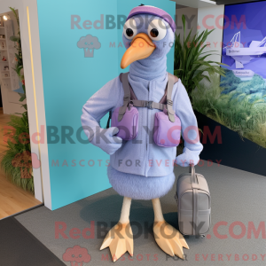 Costume de mascotte d...