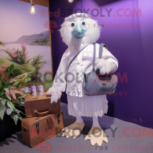 Costume de mascotte d...