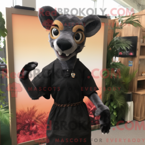 Costume mascotte de...