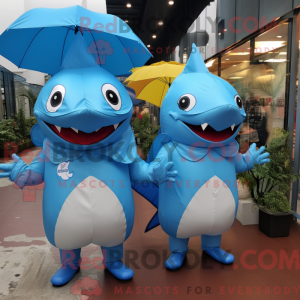 Personaggio mascotte del...