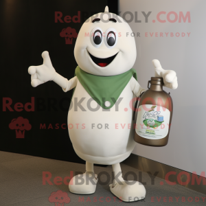 Personaggio mascotte...