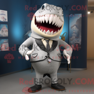 Costume mascotte de...