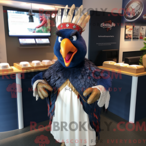 Costume de mascotte de...