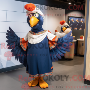 Costume de mascotte de...