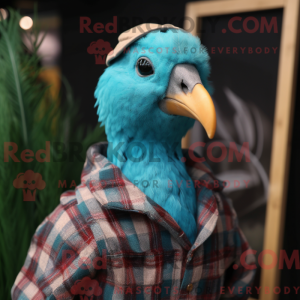 Turkis Guinea...
