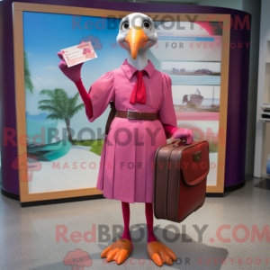 Personaggio mascotte...