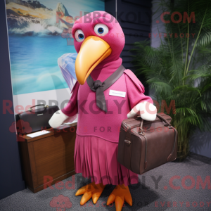 Magenta Albatross...