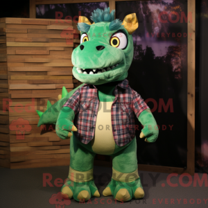 Figura de máscara de...