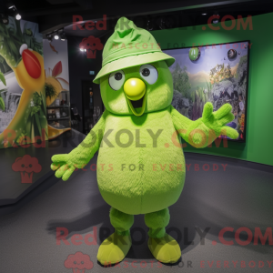 Personaggio mascotte del...