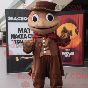 Costume mascotte de...